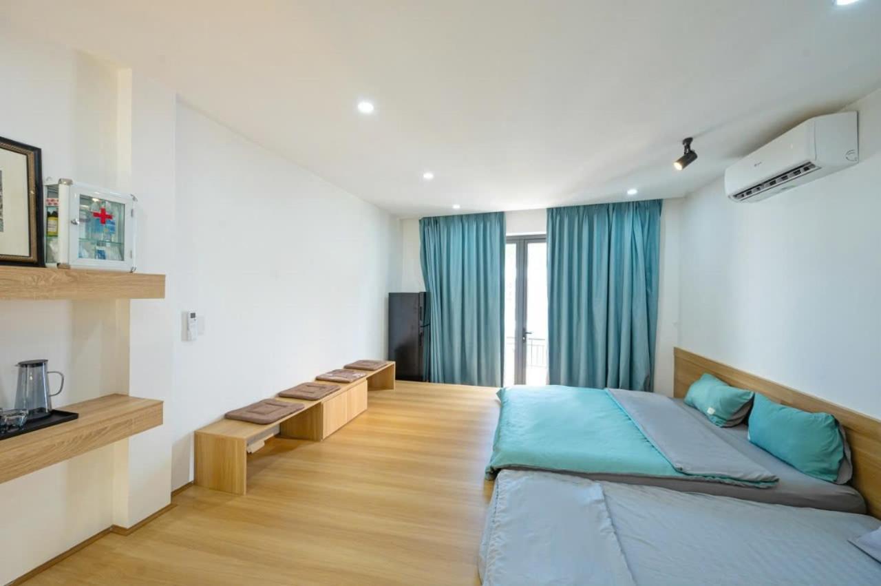 Q Hotel & Apartment Han Market Da Nang Exterior foto