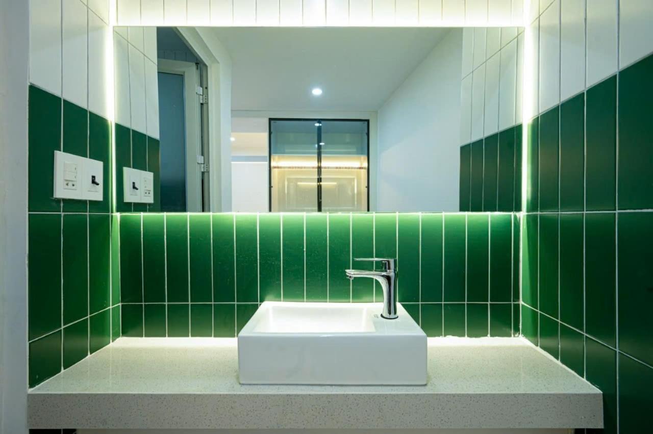Q Hotel & Apartment Han Market Da Nang Exterior foto