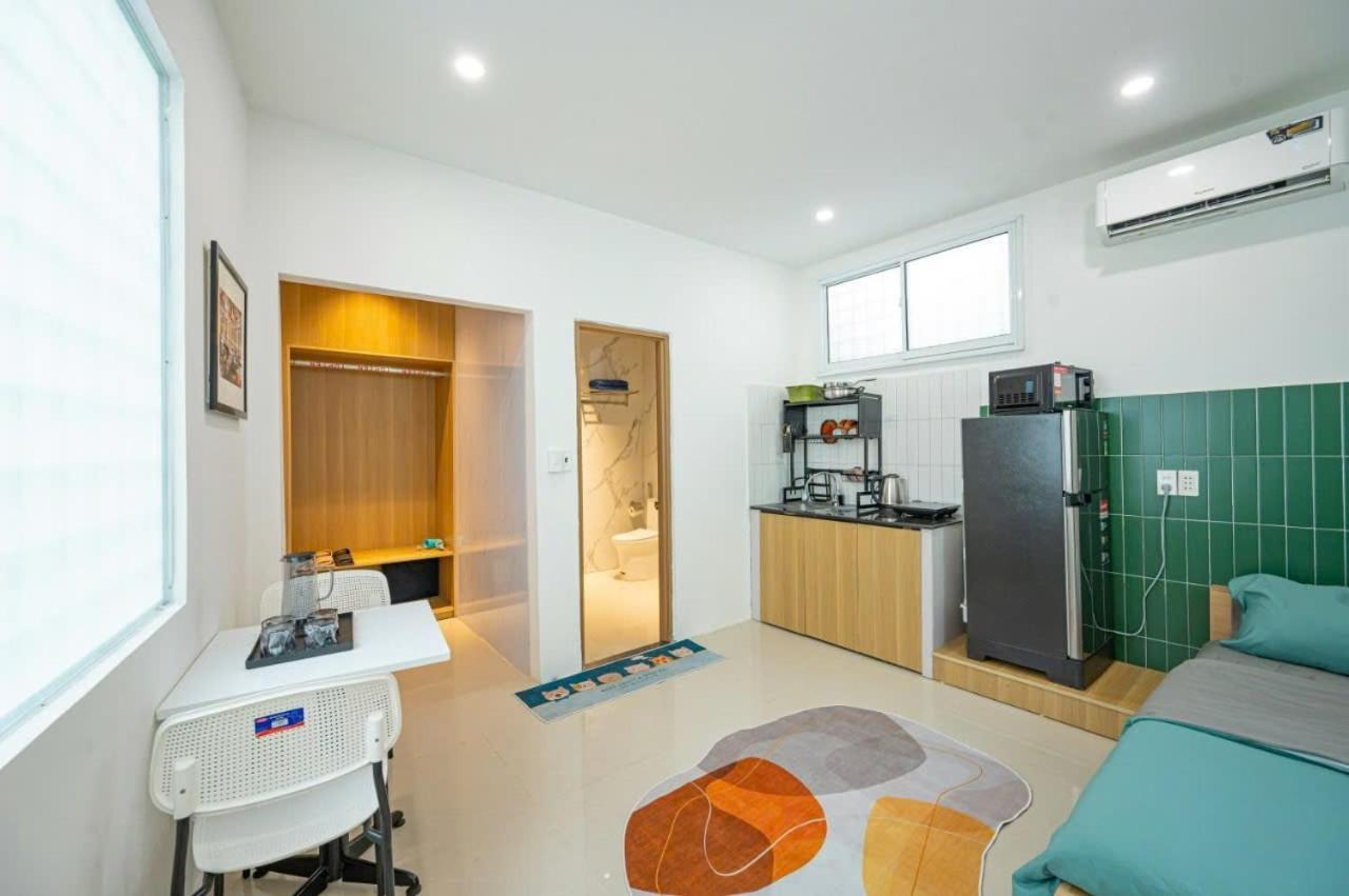 Q Hotel & Apartment Han Market Da Nang Exterior foto