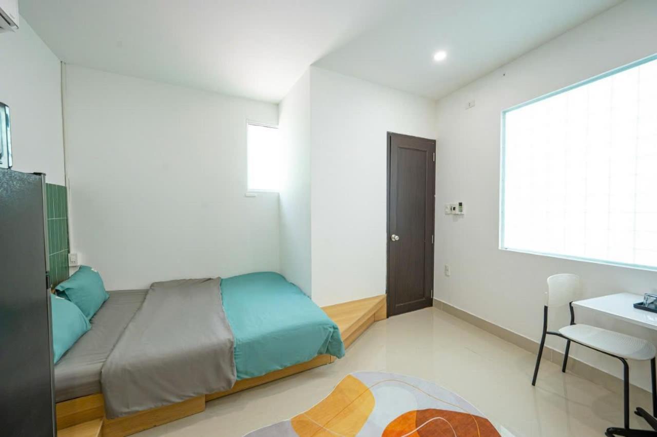 Q Hotel & Apartment Han Market Da Nang Exterior foto