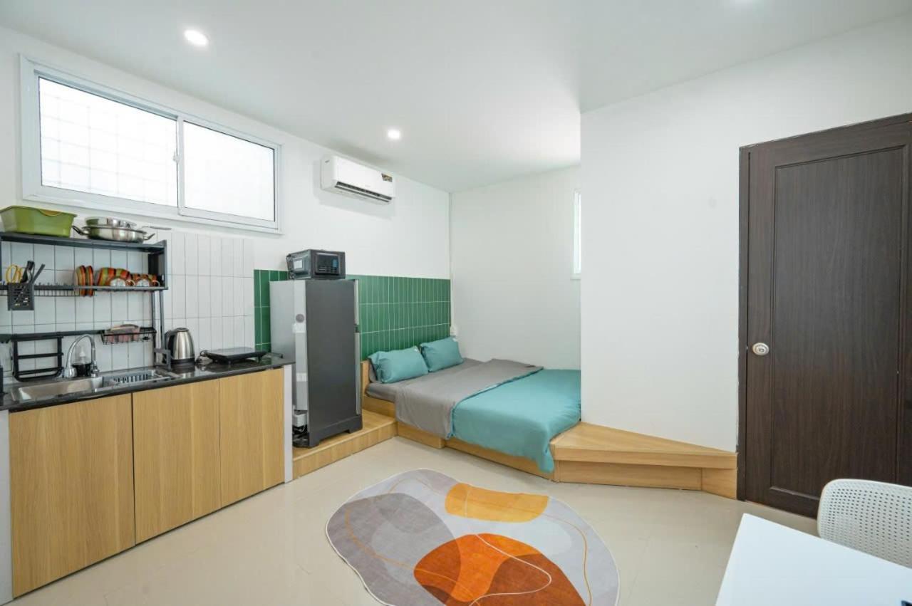 Q Hotel & Apartment Han Market Da Nang Exterior foto