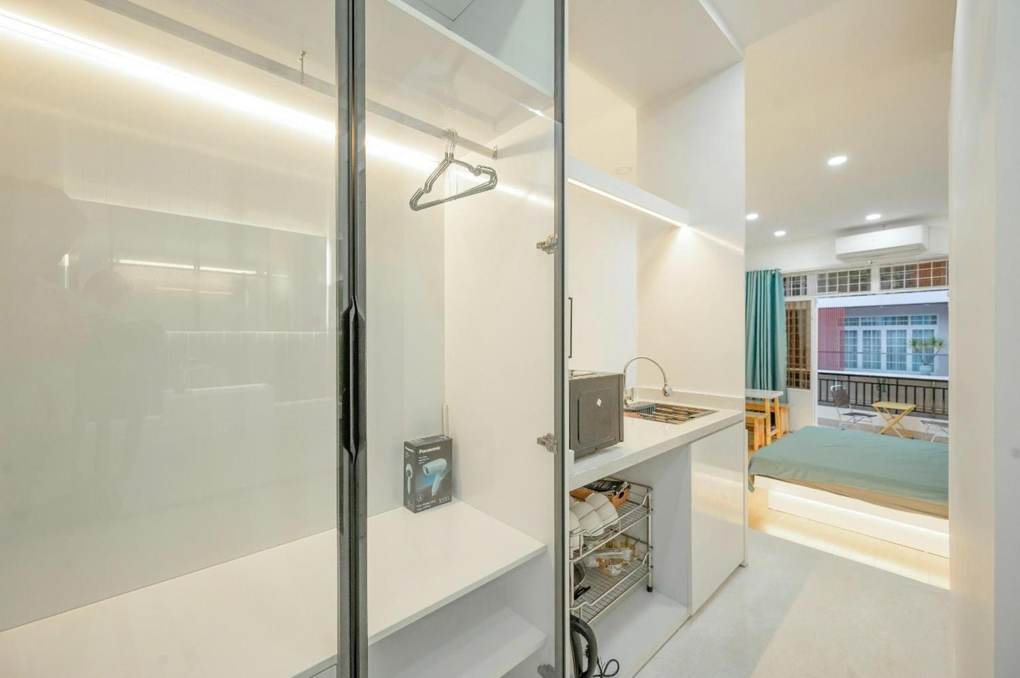 Q Hotel & Apartment Han Market Da Nang Exterior foto
