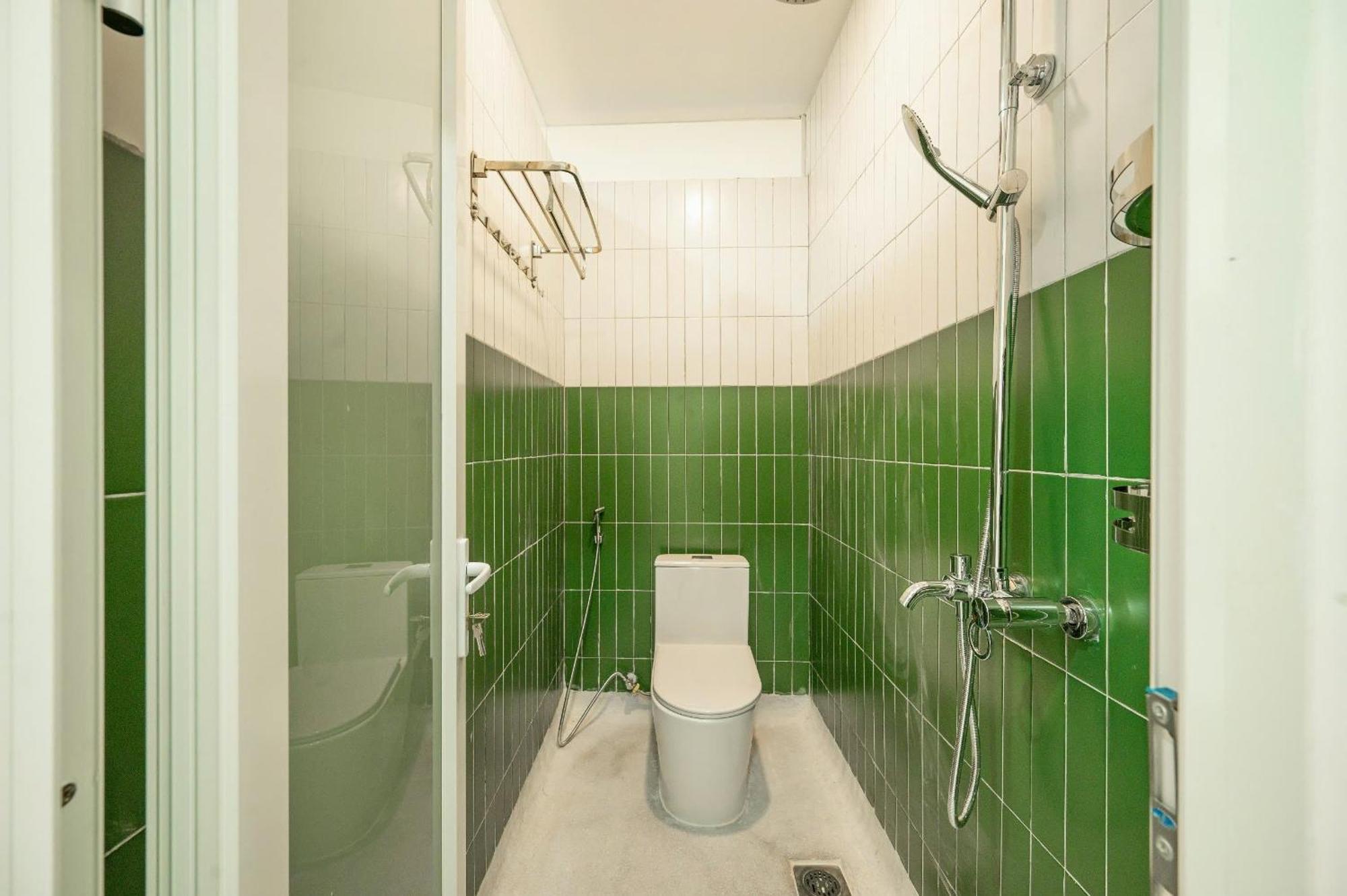 Q Hotel & Apartment Han Market Da Nang Exterior foto